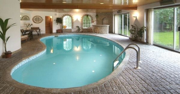 Top Reasons Why You Should Improve Your Home with An Indoor Pool
